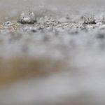 Vystraha plati pre cele Slovensko Sobota prinesie dazd a burky