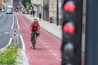 Zmeny v okoli Mlynskych niv a Dunajskej zlepsia kvalitu aj bezpecnost