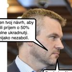 Cynicka obluda Ako ublizit Pellegrinimu