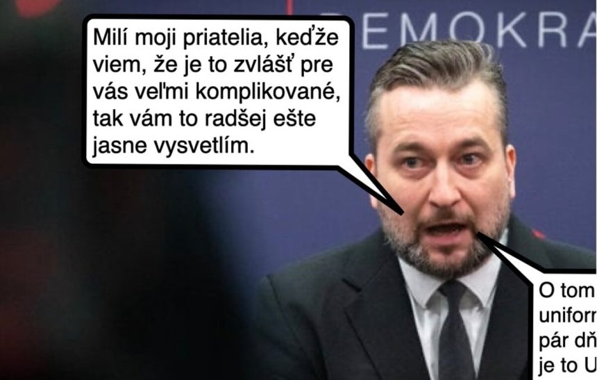 Cynicka obluda Hlasenie pre odberatelov ruskej propagandy