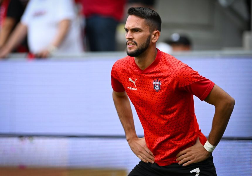 Detsku izbu vymenil za Spartak Skrbu presvedcili Skrtelove videa