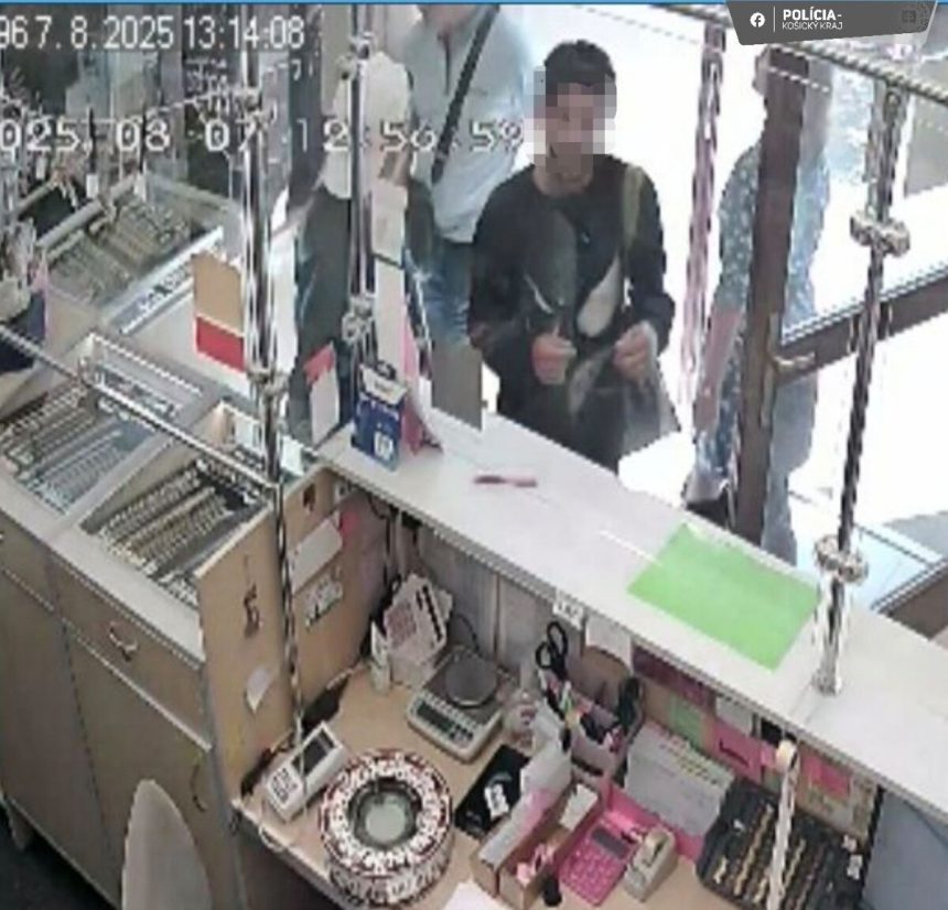 Dvaja muzi okradli seniorku na zastavke zranili ju