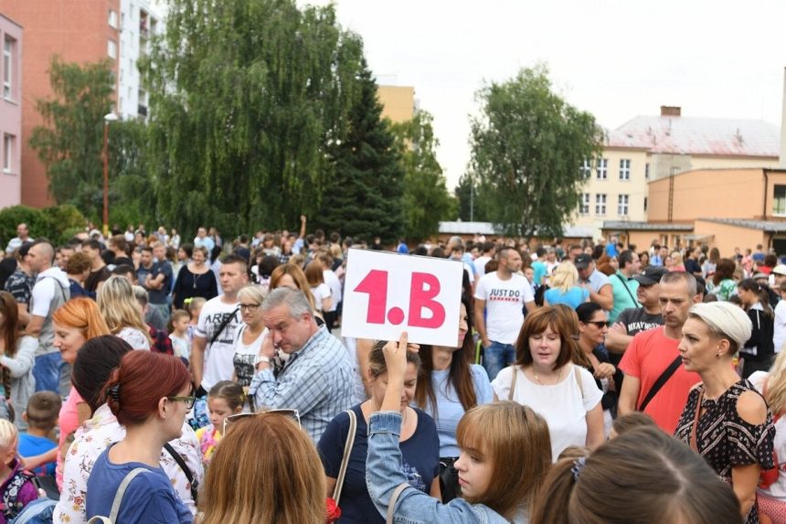 Epidemia zatieni zaciatok skolskeho roka v okrese