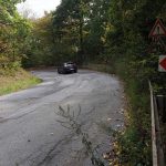 Esicko na ceste k zoo je v havarijnom stave