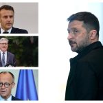 Europski lidri sa spojili na podporu Ukrajiny Zelenskyj varuje pred utokmi