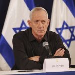 Gantz navrhol vytvorenie docasnej vlady jednoty v Izraeli
