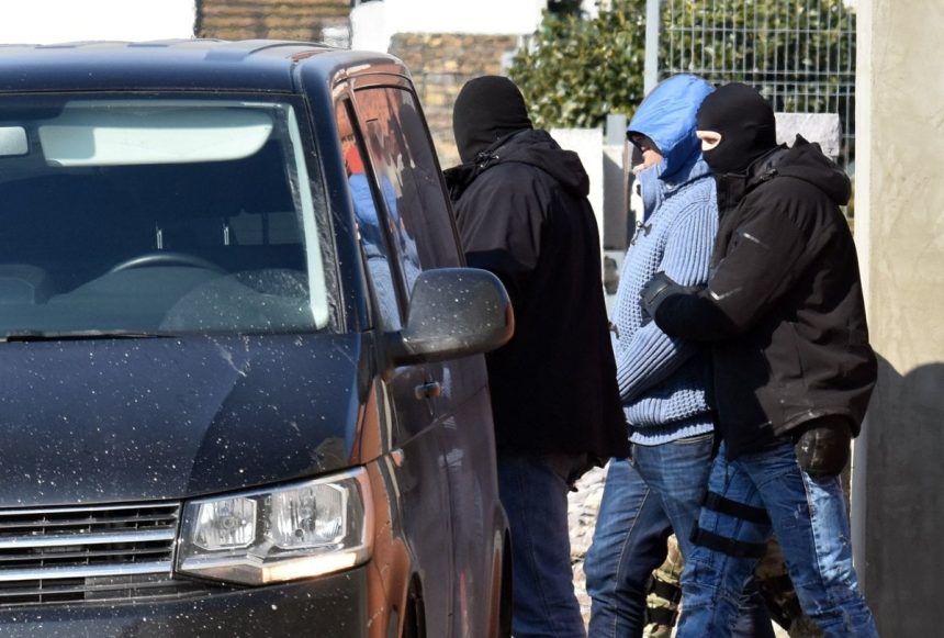 Heroin vozili z Bratislavy a predavali v Trnave