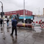 Hlavnu krizovatku v Nitre opat uzavru