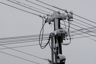 Horucavy odstavili elektrinu v Iraku