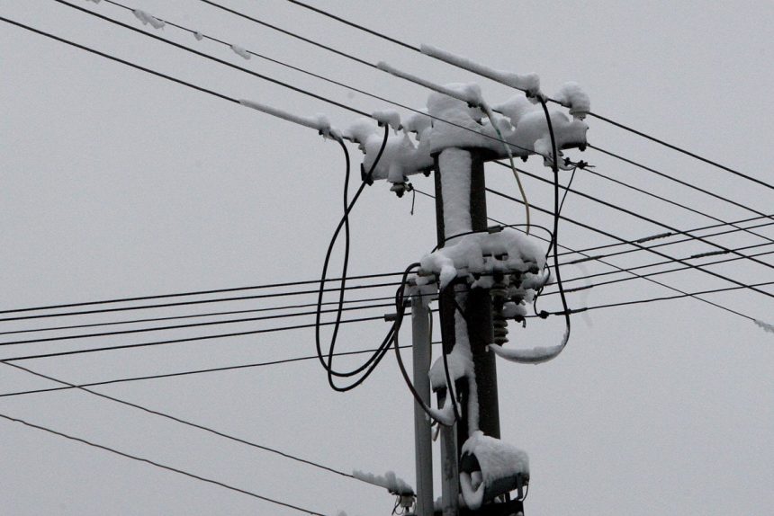 Horucavy odstavili elektrinu v Iraku