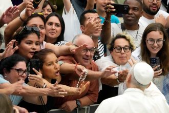 Horucavy zasiahli aj Vatikan audiencia bola v Sale Pavla VI