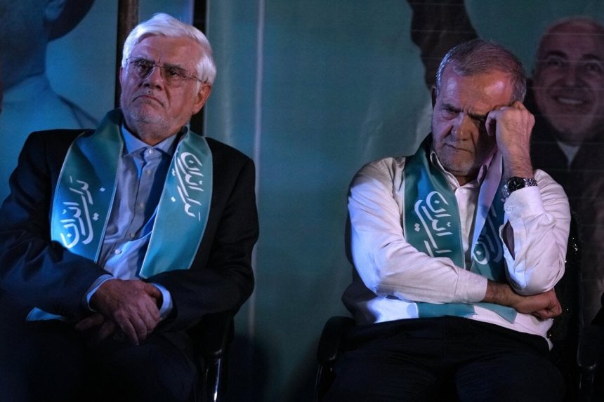 Iran zostava v stave bojovej pohotovosti