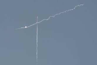 Jemenski povstalci opat odpalili raketu na Izrael