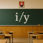 KVIZ Nerobi ti problem slovenska gramatika Otestuj si pisanie i y