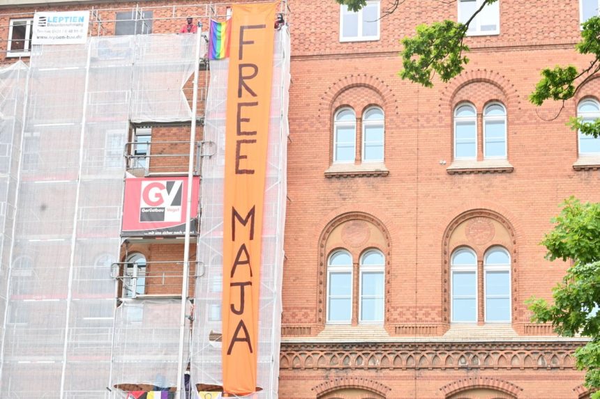 Kancelariu sefa nemeckej diplomacie blokovali aktivisti