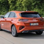 Kia Ceed konci nahradi ju novy model K4