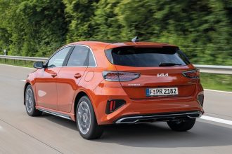 Kia Ceed konci nahradi ju novy model K4