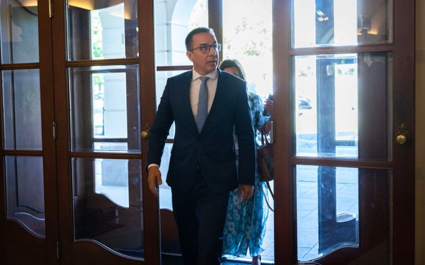 Minister Tomas predklada zakon o diskriminacii matiek