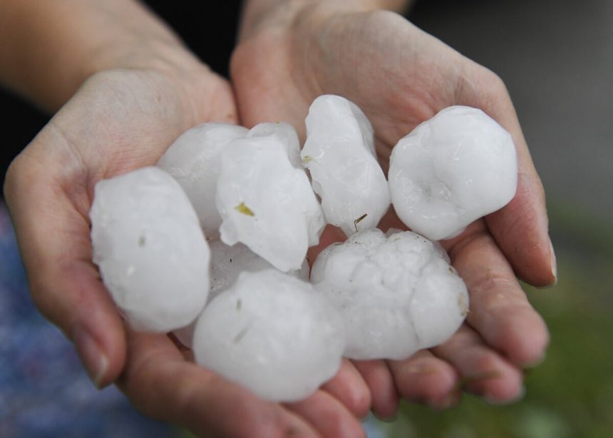 Na celom Slovensku v piatok az 60 mm zrazok