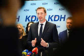 Najvacsou vyzvou je podla KDH statna sprava nie fungujuce kraje