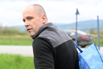 Najvyssi sud v oktobri posudi trest expolicajta Vorobjova