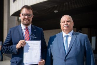 Navrh na zvysenie mestskych poslancov v Kosiciach