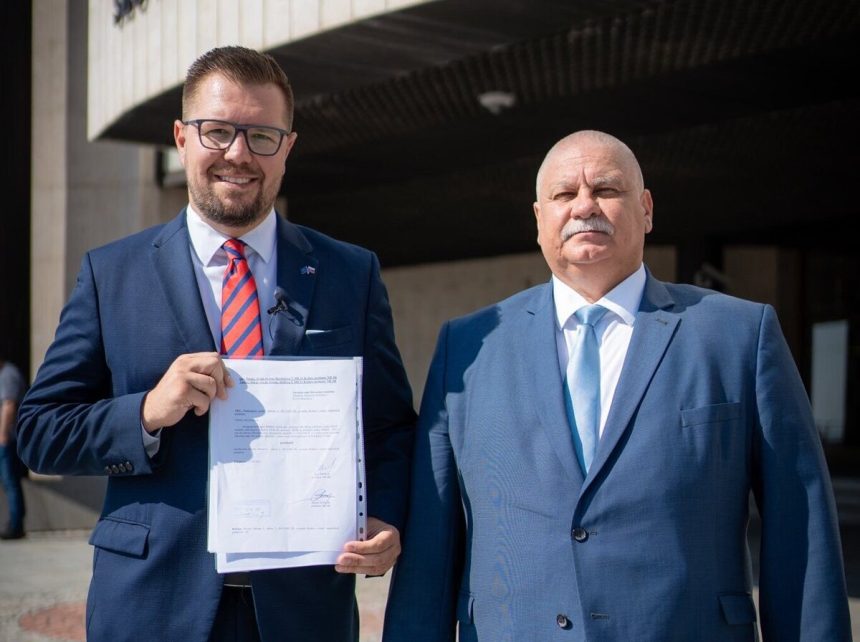 Navrh na zvysenie mestskych poslancov v Kosiciach