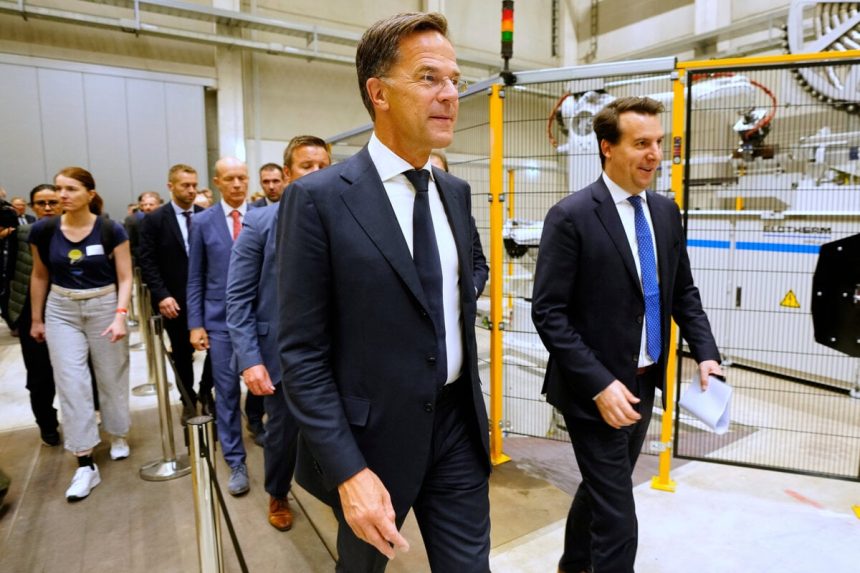 Nemecky vyrobca zbrani Rheinmetall otvoril najvacsi zavod na municiu v Europe