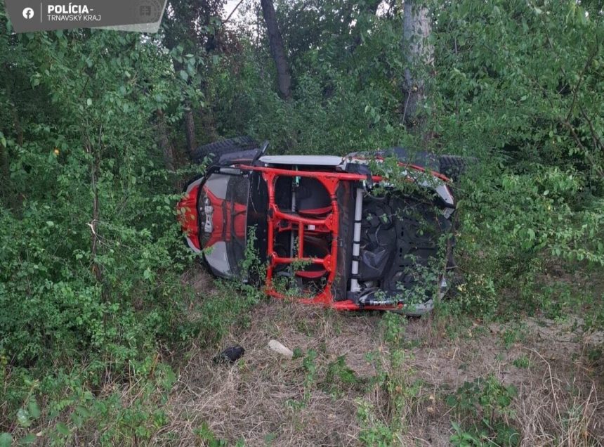 Obrovska tragedia Desatrocne dievca vypadlo zo stvorkolky