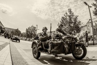 Odoslane Robertom F desiatnikom posadky v Topolcanoch