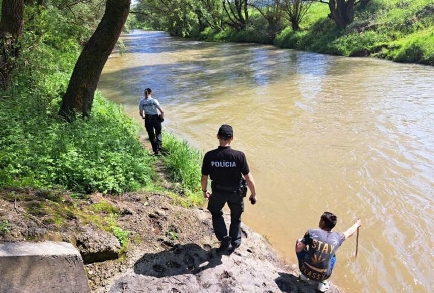 Okres Levice postihla tragedia Utopena matka s dietatom