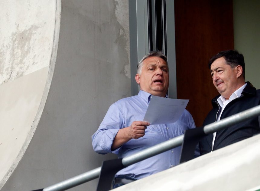 Orbanova chodiaca penazenka Ako zbohatol Madar