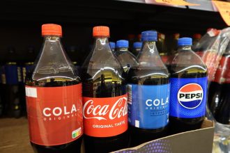 Po zavedeni novej dane klesla spotreba sladenych napojov energeticke napoje vsak rastli