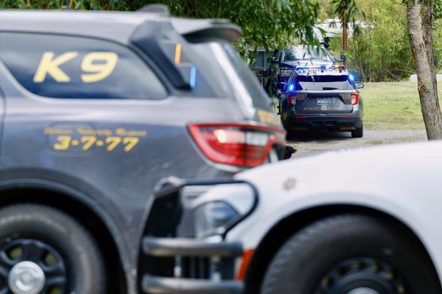 Policia zadrzala strelca z Anacondy ktory zabil styroch