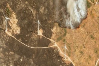 Poziare v Portugalsku maju prvu obet zomrel byvaly starosta