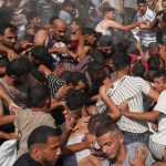 Pri usili o humanitarnu pomoc v Gaze zahynulo vyse 1760 Palestincanov tvrdi OSN