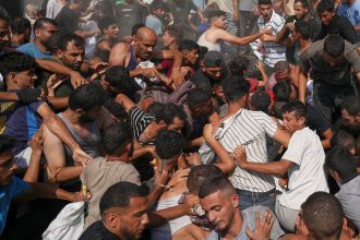 Pri usili o humanitarnu pomoc v Gaze zahynulo vyse 1760 Palestincanov tvrdi OSN