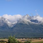 Prvy sneh pokryl konciare Vysokych Tatier