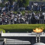 Recnici na ceremonii v HiroSime vyzvali na svet bez jadra