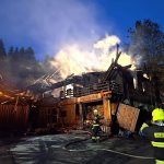 Rezort v Zazrivej nehorel prvykrat Predchadzajuci poziar nesposobil take obrovske skody