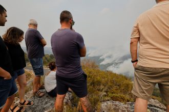 Rozsiahle lesne poziare v Spanielsku maju tretiu obet