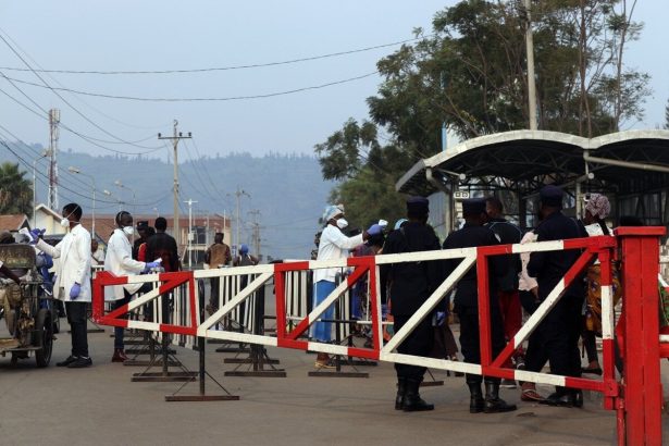 Rwanda uzavrela dohodu s USA o prijati 250 migrantov