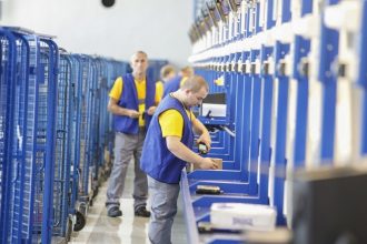 S malo vytazenymi postami sa rusia aj PO BOXY