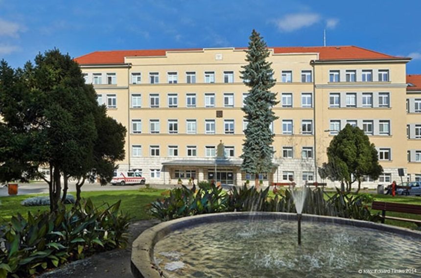 Skalicka nemocnica zmodernizovala urgent ultrazvuk pomoze rychlo odhalit krvacanie a vazne poranenia