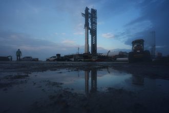 SpaceX zrusila skusobny let megarakety Starship