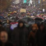 Srbsk policia zadrzala 11 ludi pri vysetrovani nestastia v Novom Sade