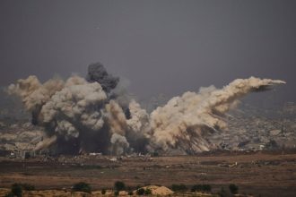 Stovky osobnosti vyzvali nemecku vladu na prerusenie dodavok zbrani do Izraela