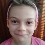 Stratilo sa osemrocne dievcatko Maria