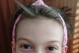 Stratilo sa osemrocne dievcatko Maria