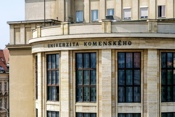 Studentska rada vysokych skol vnima zakon ako dobry krok